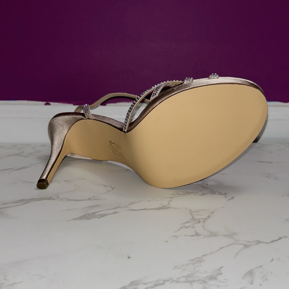 Raia Pearl Rose-Jolie Satin - Picture 12 of 13